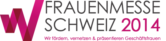 Logo Frauenmesse Schweiz