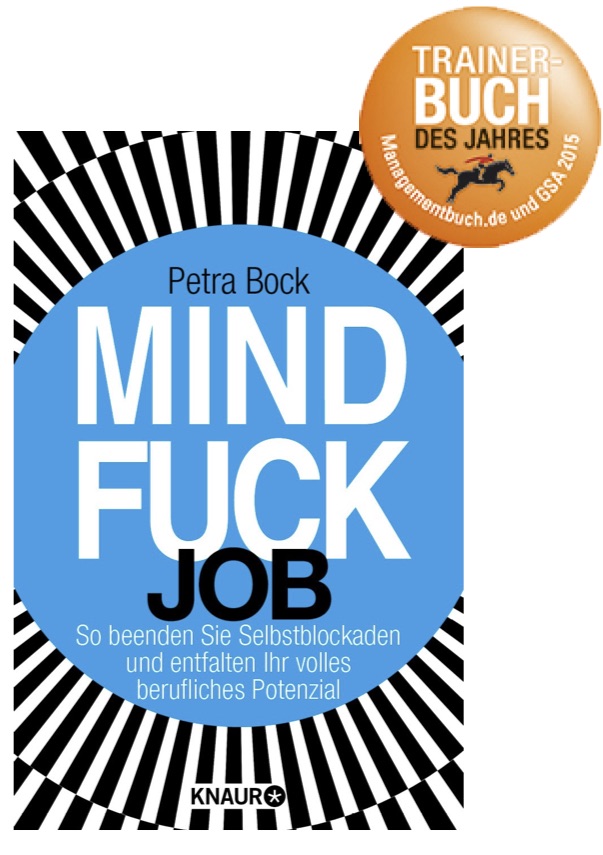 Buchcover MINDFUCK JOB