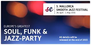 Logo Smooth Jazz Festival Mallorca