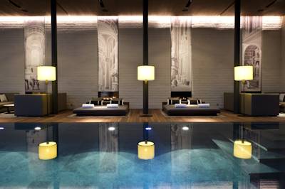 ©The Chedi Andermatt