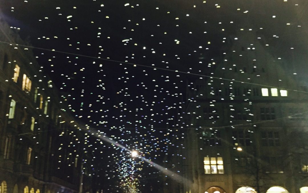 Traditionen… oder Lucy ohne Swiss-Band