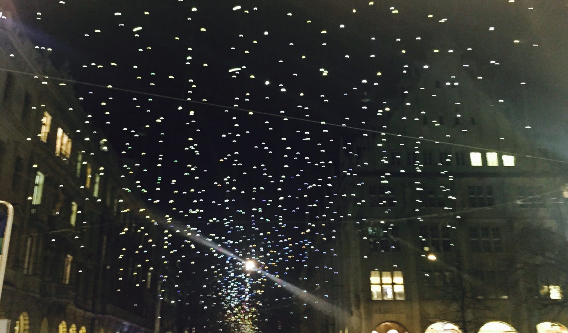 Traditionen… oder Lucy ohne Swiss-Band