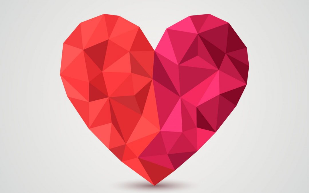 Hör’ auf dein Herz… aber was tun, wenn du eine Herzmauer hast?