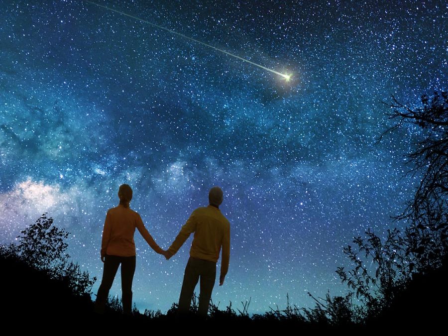 Ein Fixstern für die Liebe