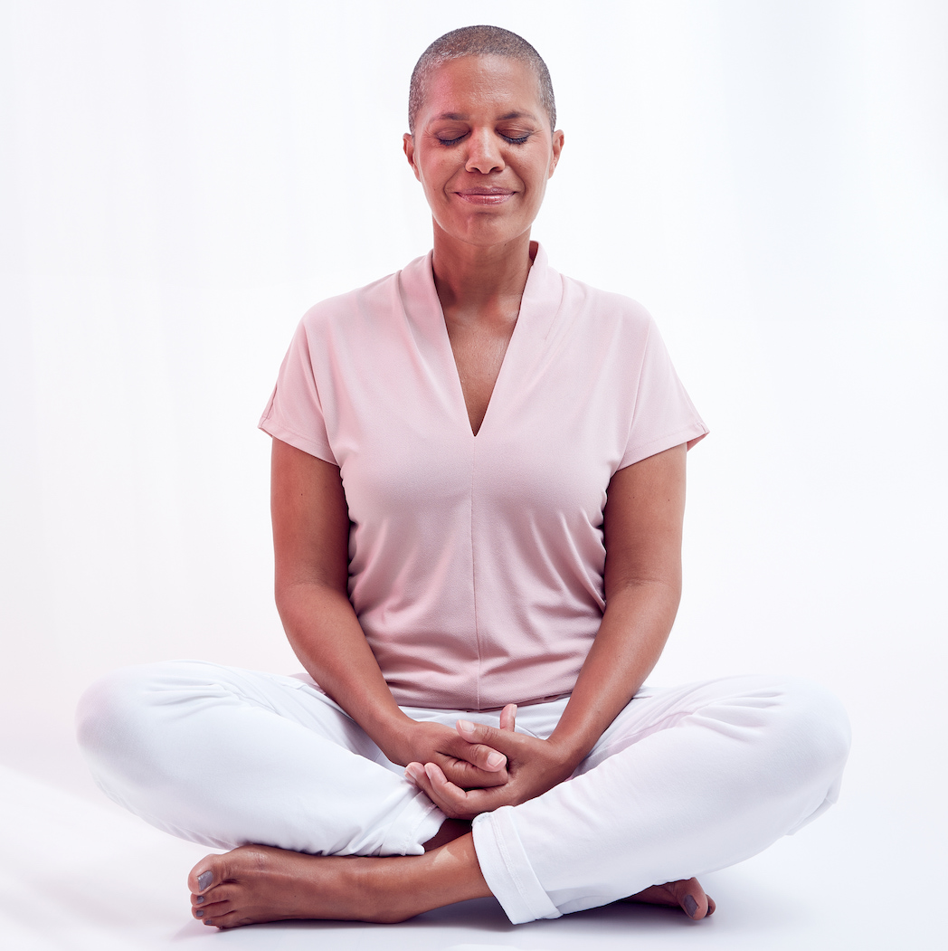 Die etwas andere Meditation