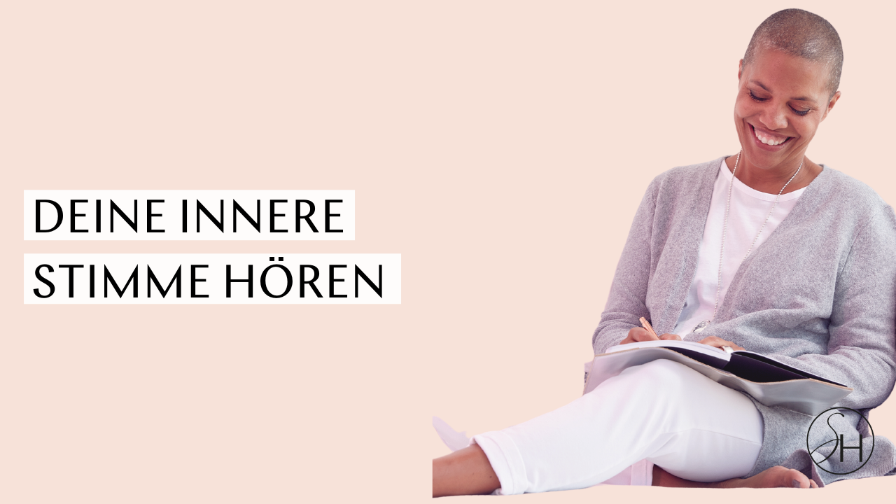 Deine Innere Stimme Hören Youtube Thumbnail Teil 1