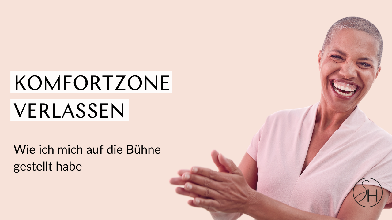 Komfortzone Verlassen Youtube Thumbnail Teil 1