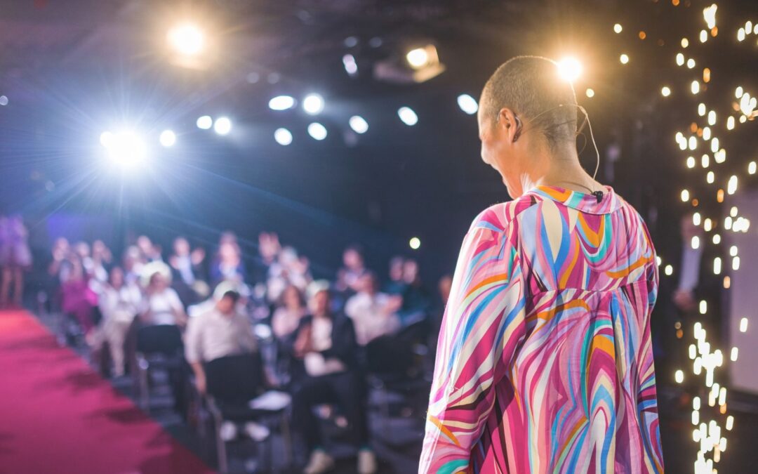 Wie ich die Komfortzone verlassen habe