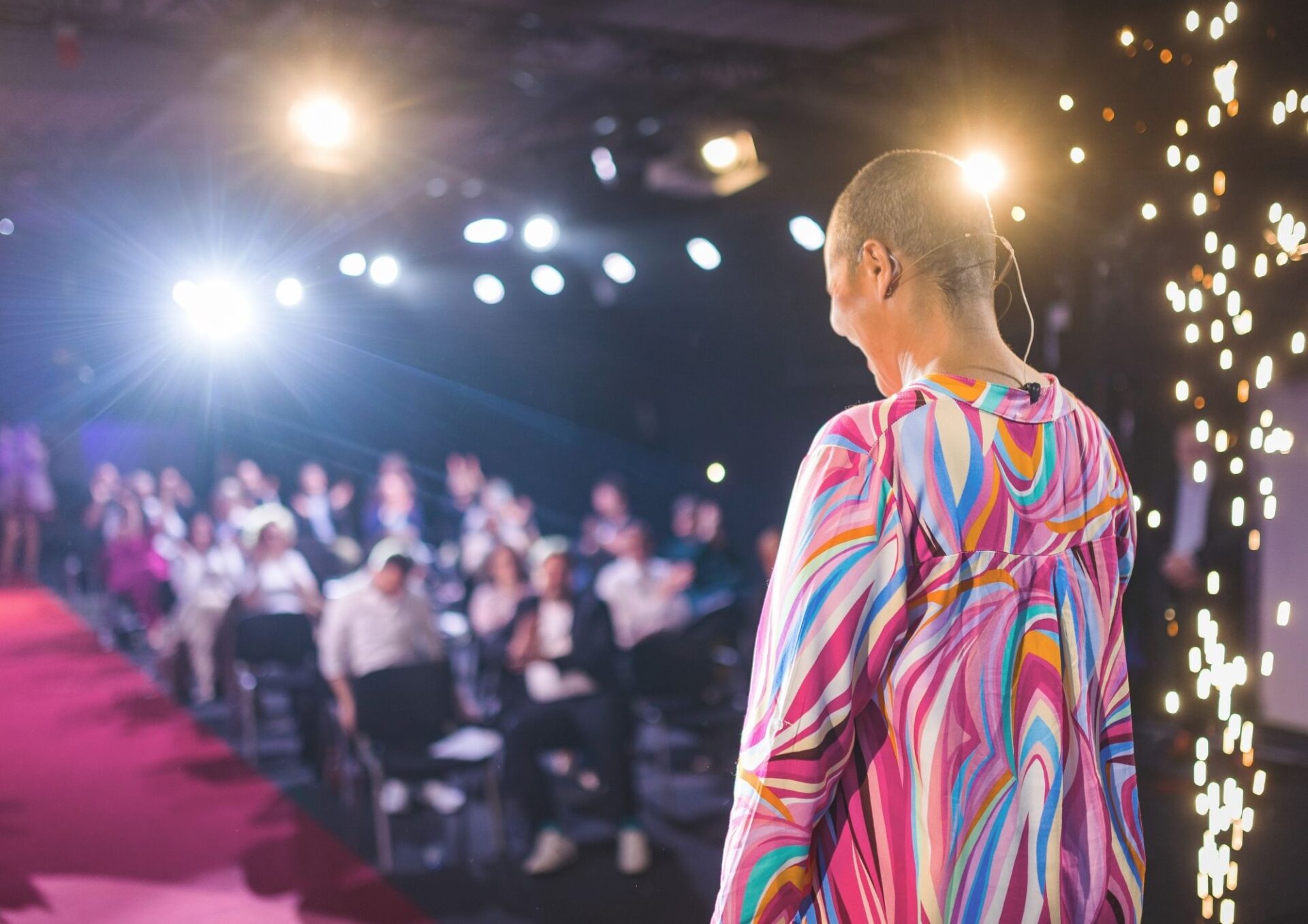 Wie ich die Komfortzone verlassen habe